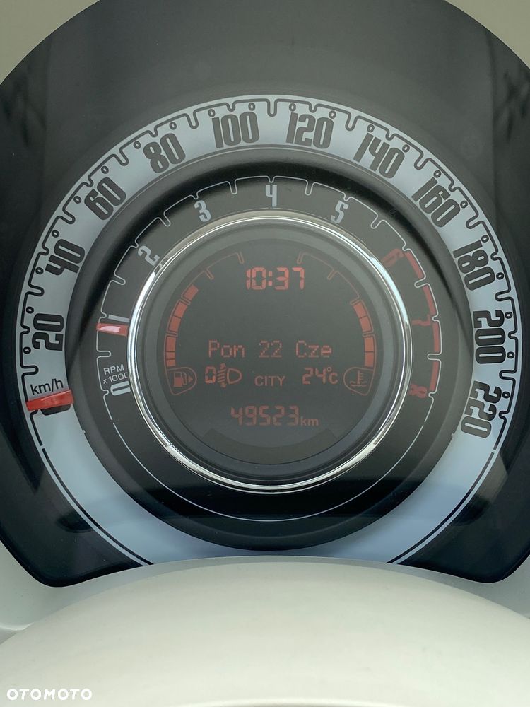 Fiat 500 1.2 Lounge - 16