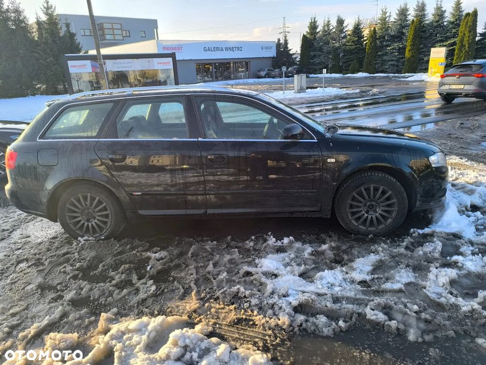Audi A4 Avant 2.0 TDI DPF Quattro - 3