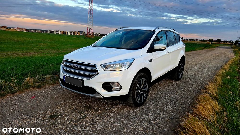 Ford Kuga 2018 photo 4