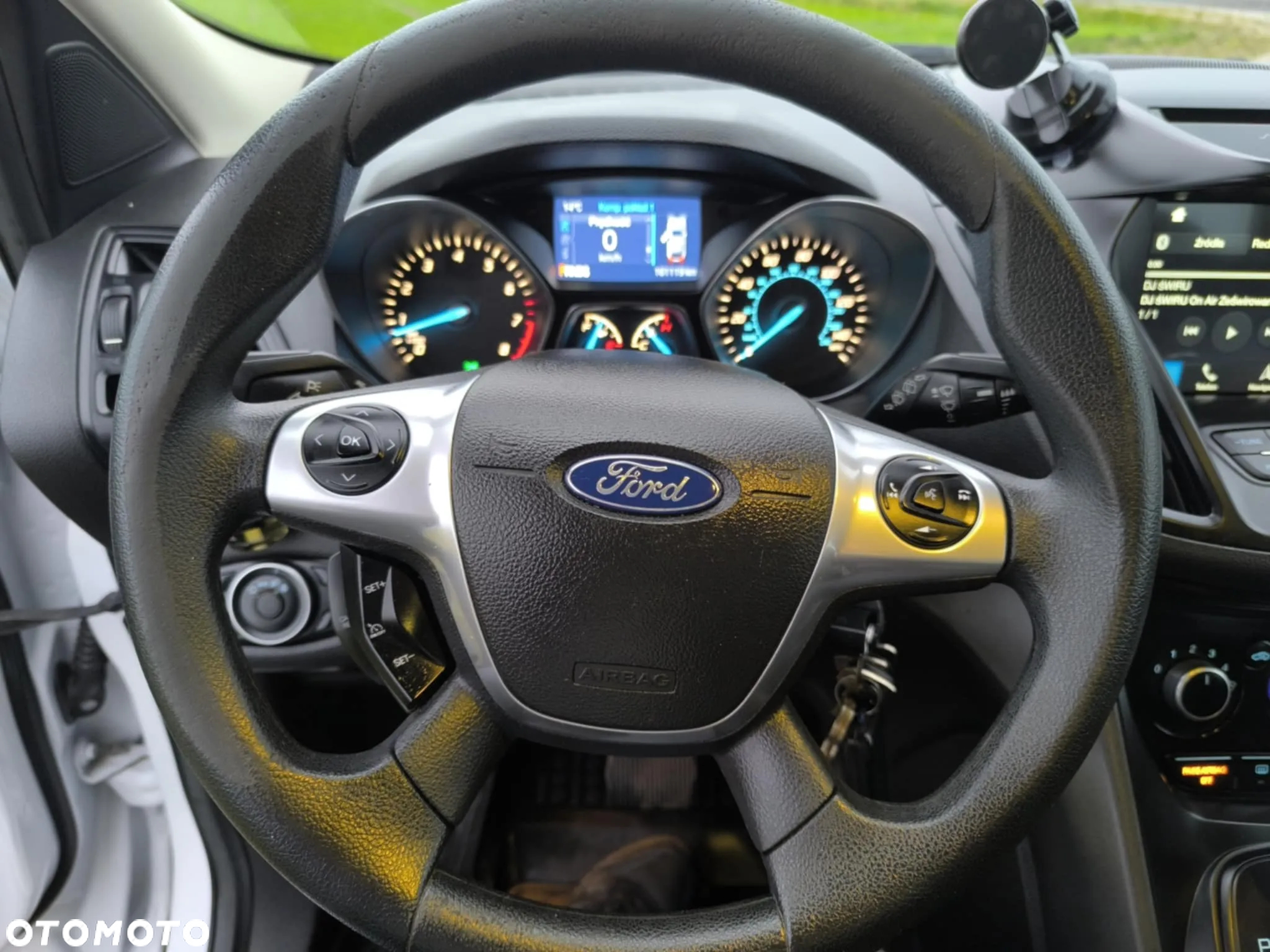 Ford Escape 2.5 FWD S - 17