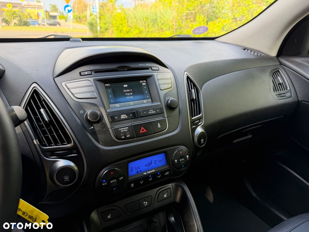 Hyundai ix35 1.6 2WD blue Comfort - 23