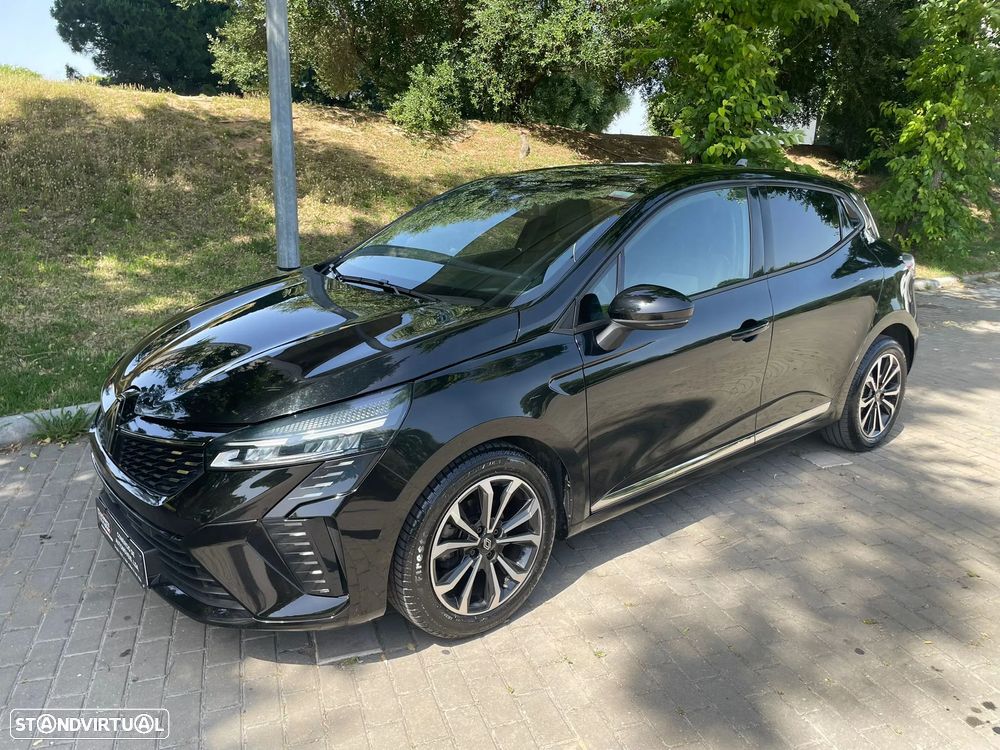 Renault Clio 1.0 TCe Techno - 1