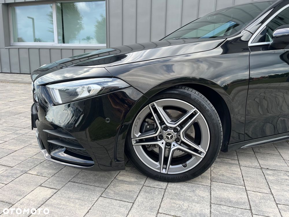 Mercedes-Benz Klasa A 220 d 8G-DCT AMG Line Advanced - 35
