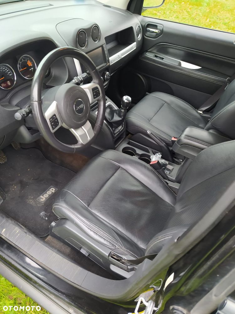 Jeep Compass 2.2I CRD 4x4 Limited - 13