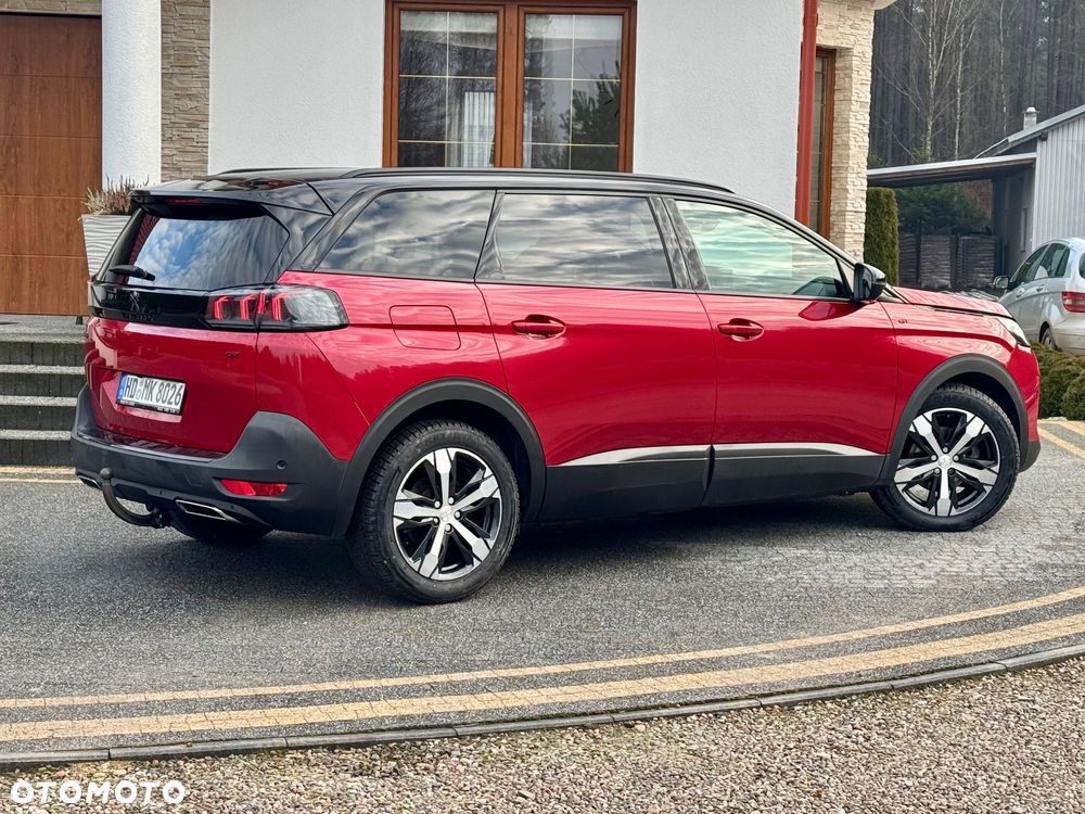 Peugeot 5008 BlueHDi 180 EAT8 GT - 18