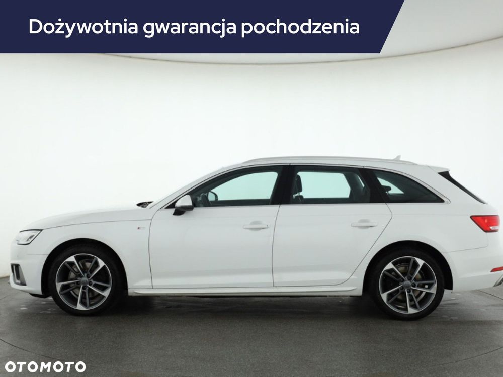Audi A4 Avant 2019 photo 3