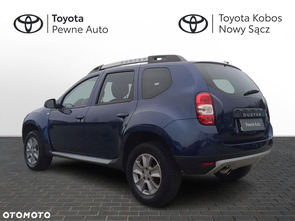 Dacia Duster 1.2 TCe Laureate 4x4 S&S EU6 - 5