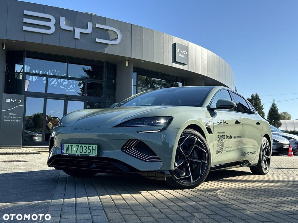 BYD Seal - 3