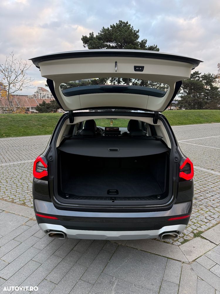 BMW X3 xDrive20d Aut. xLine - 39