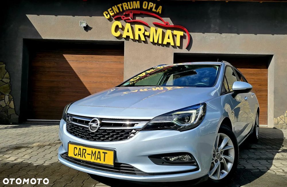 Opel Astra 1.4 Turbo Start/Stop Dynamic - 2