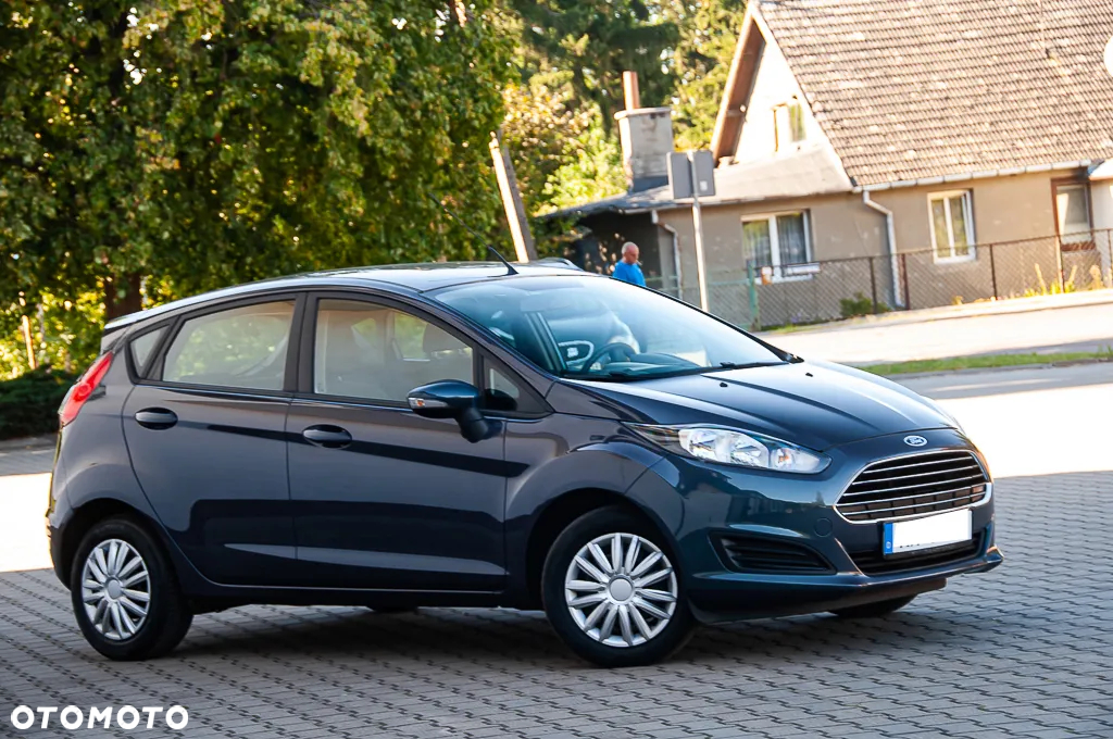Ford Fiesta 1.25 Titanium - 4