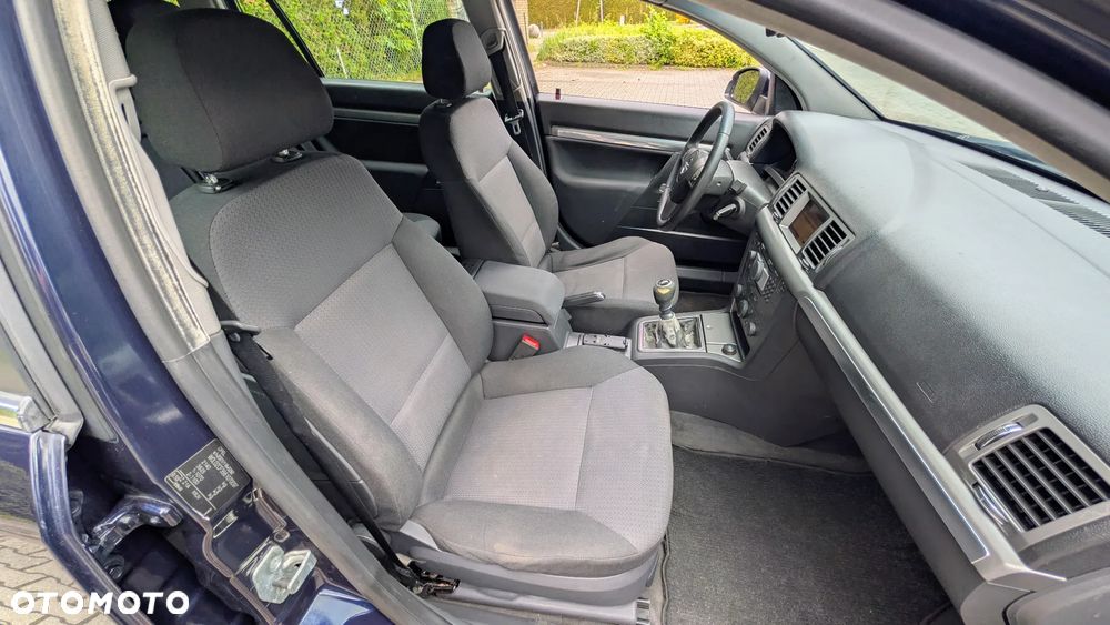 Opel Vectra 1.9 CDTI Edition Plus - 11