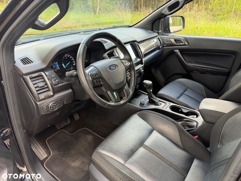 Ford Ranger 2,0 l EcoBlue Autm Wildtrak - 12