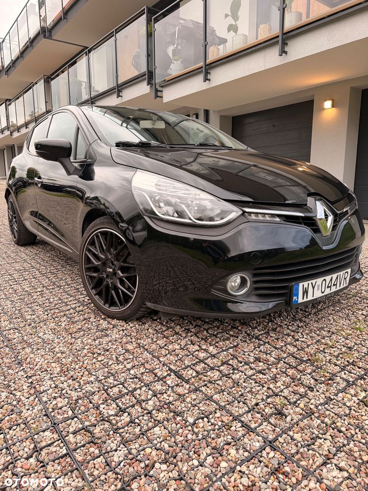 Renault Clio Energy dCi 90 EDC Intens - 6