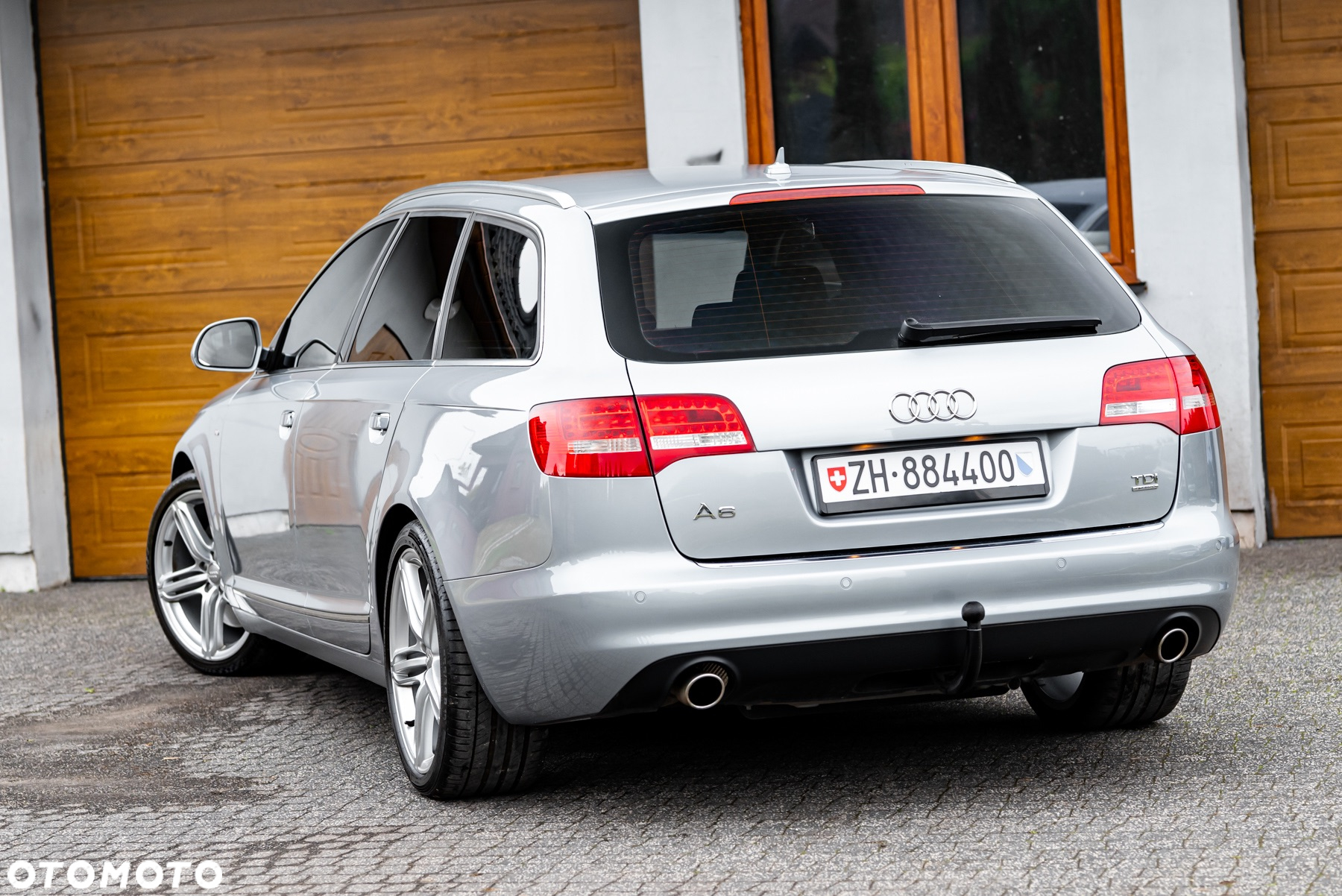 Audi A6 Avant 3.0 TDI DPF quattro tiptronic - 17