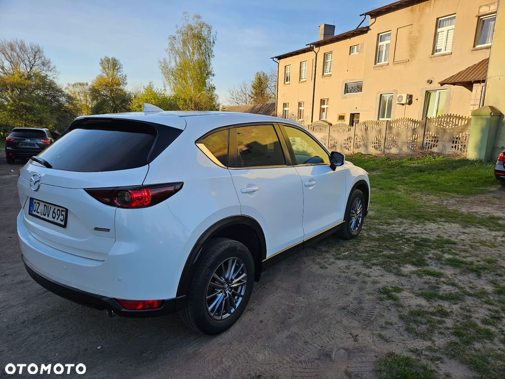 Mazda CX-5 - 16