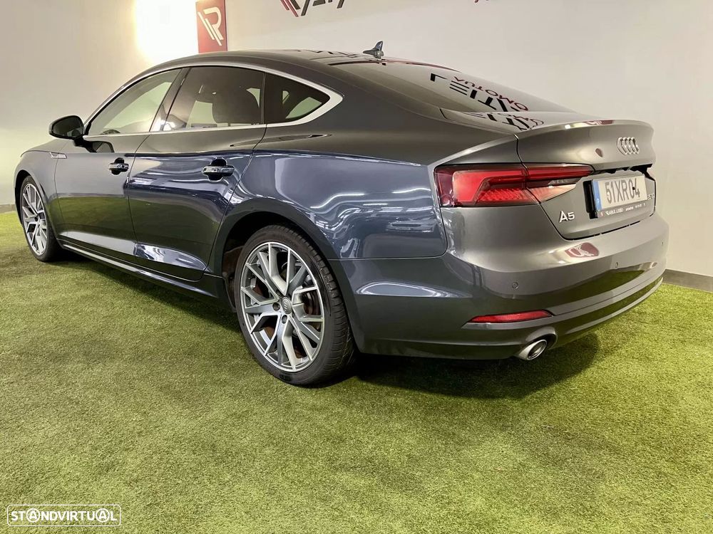 Audi A5 Sportback 35 TDI Sport S tronic - 10