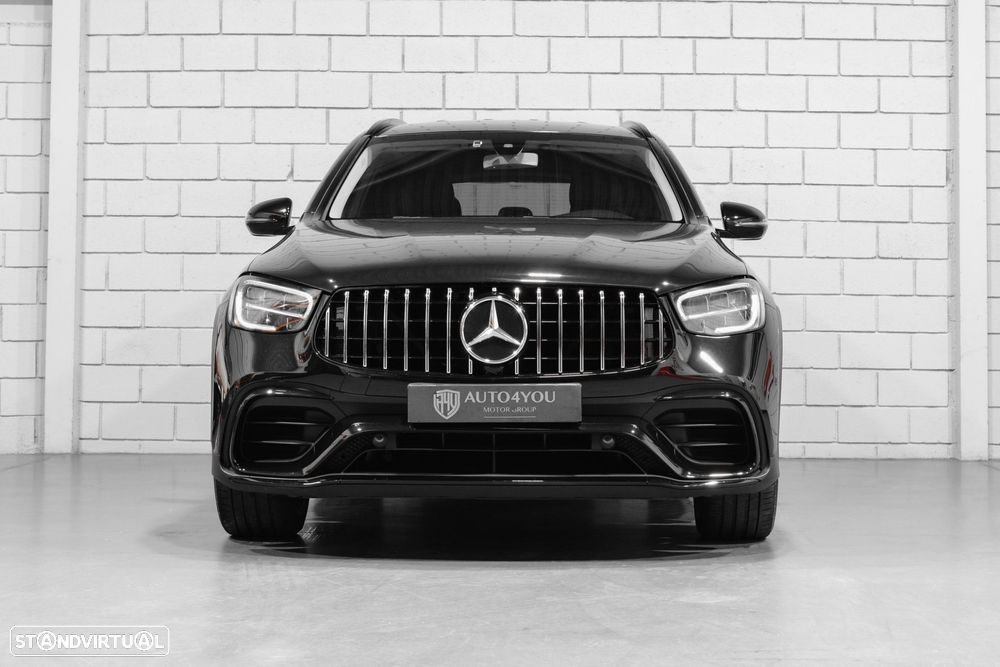 Mercedes-Benz GLC 220 d - 2