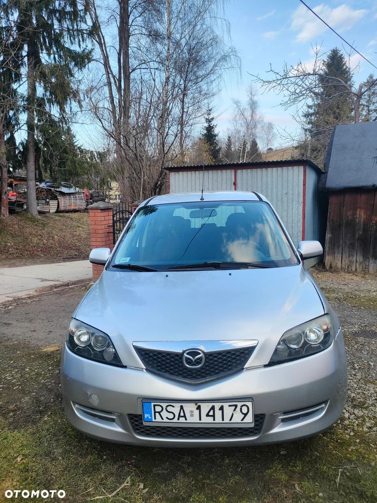 Mazda 2 1.4l Exclusive - 1