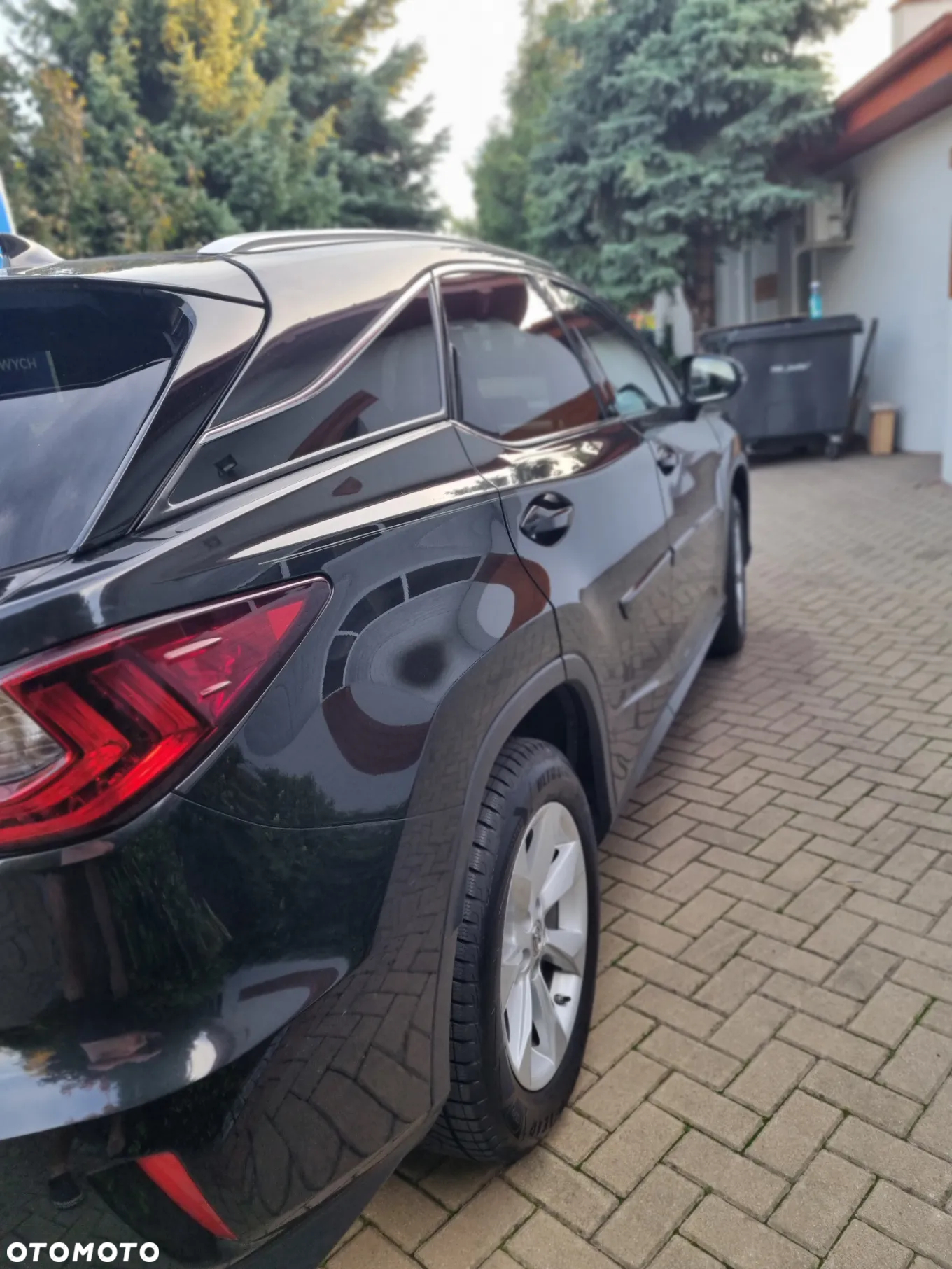 Lexus RX 350 Prestige - 14