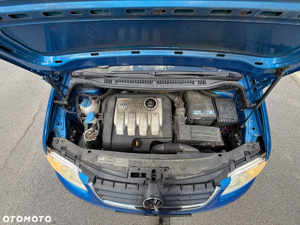 Volkswagen Touran 1.9 TDI - 16