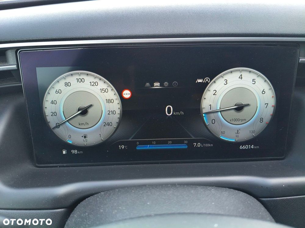Hyundai Tucson - 28