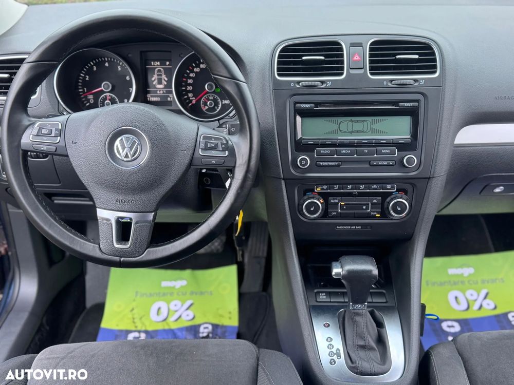 Volkswagen Golf 1.4 TSI DSG Edition - 7