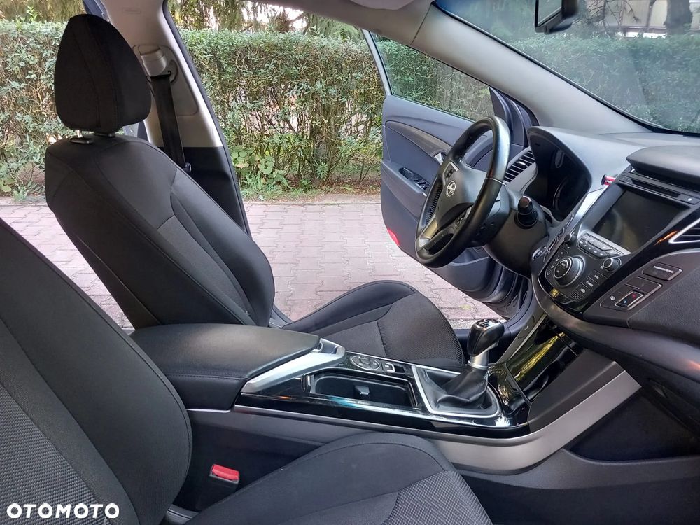 Hyundai i40 1.7 CRDi blue Style - 16