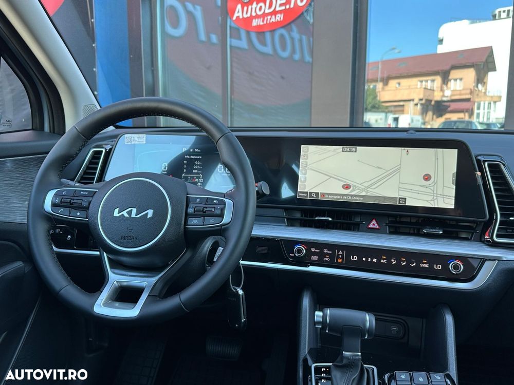 Kia Sportage - 7