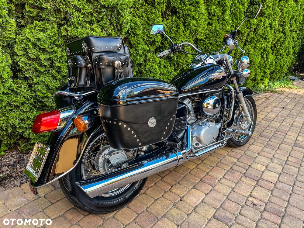 Honda Shadow - 3