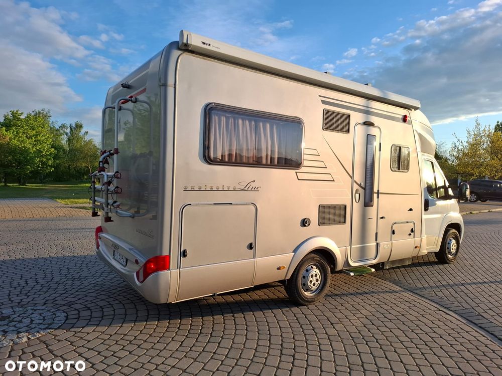 Fiat Ducato Hymer - 5