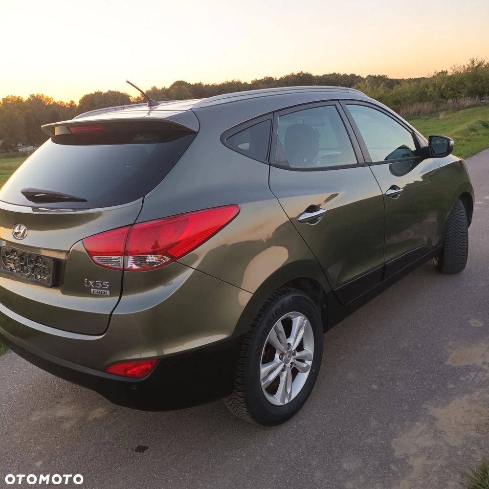 Hyundai ix35 1.7 CRDi 2WD Comfort - 17