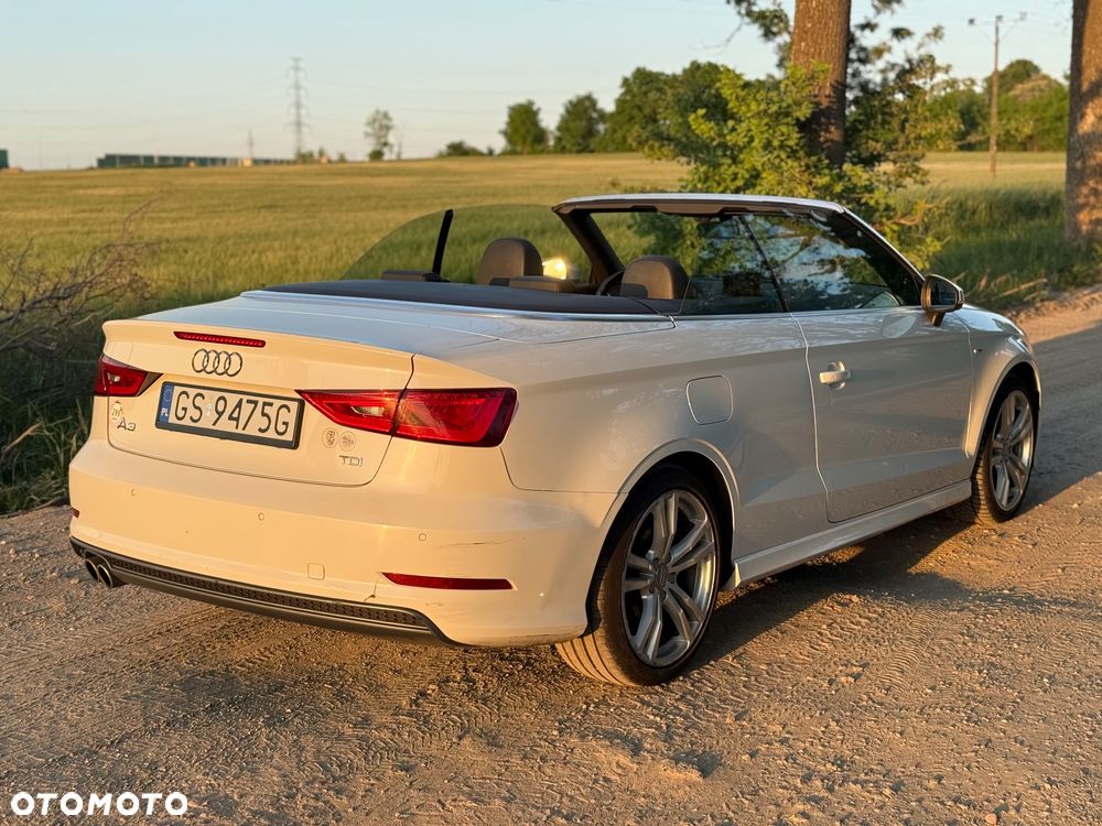 Audi A3 Cabrio 2.0 TDI clean diesel Ambiente - 3