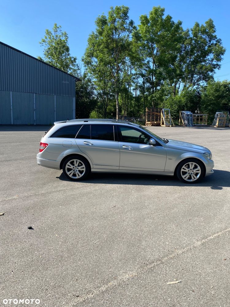 Mercedes-Benz Klasa C 320 CDI Avantgarde 4-Matic - 1