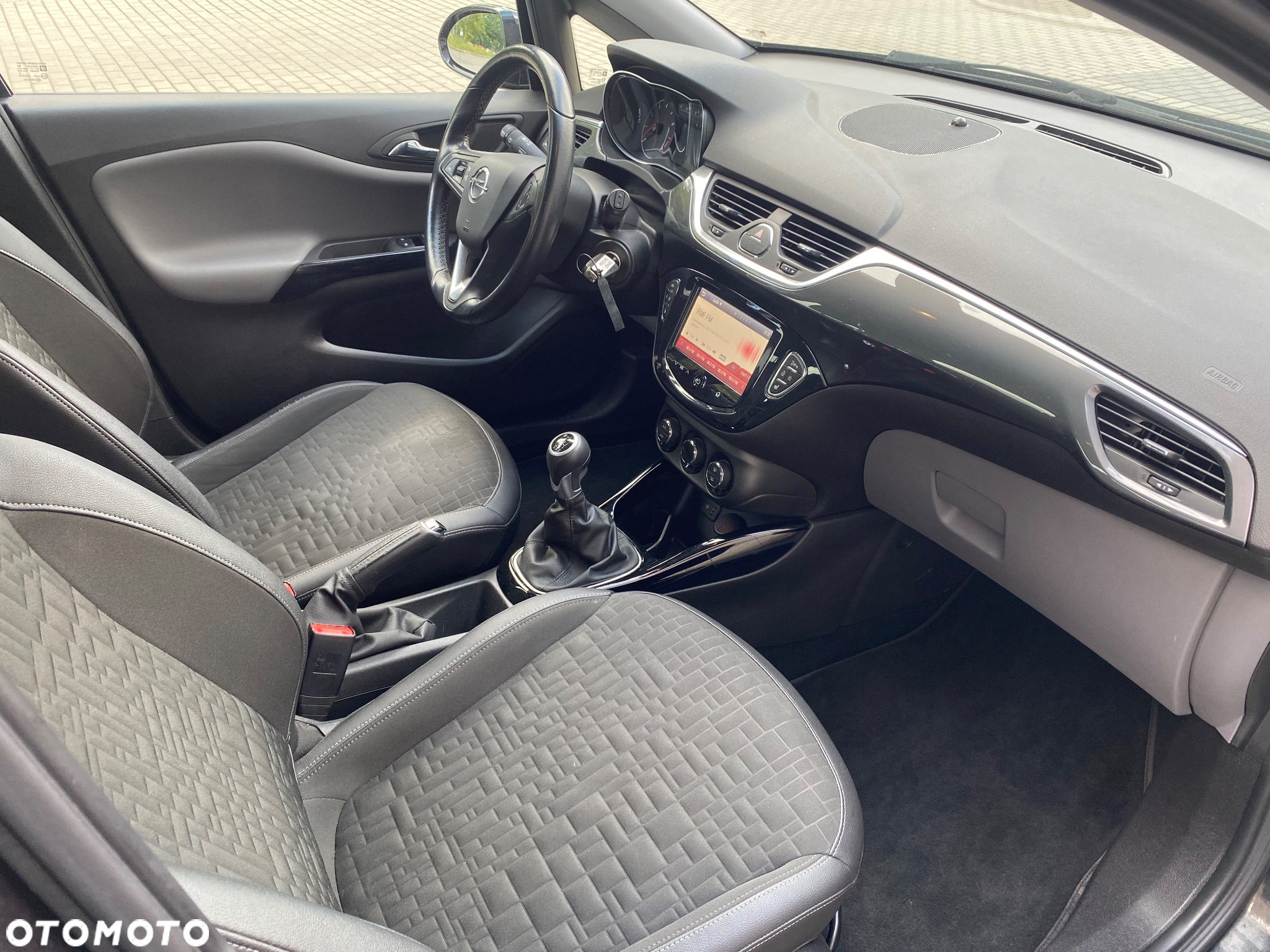 Opel Corsa 1.4 Turbo (ecoFLEX) Start/Stop Innovation - 17