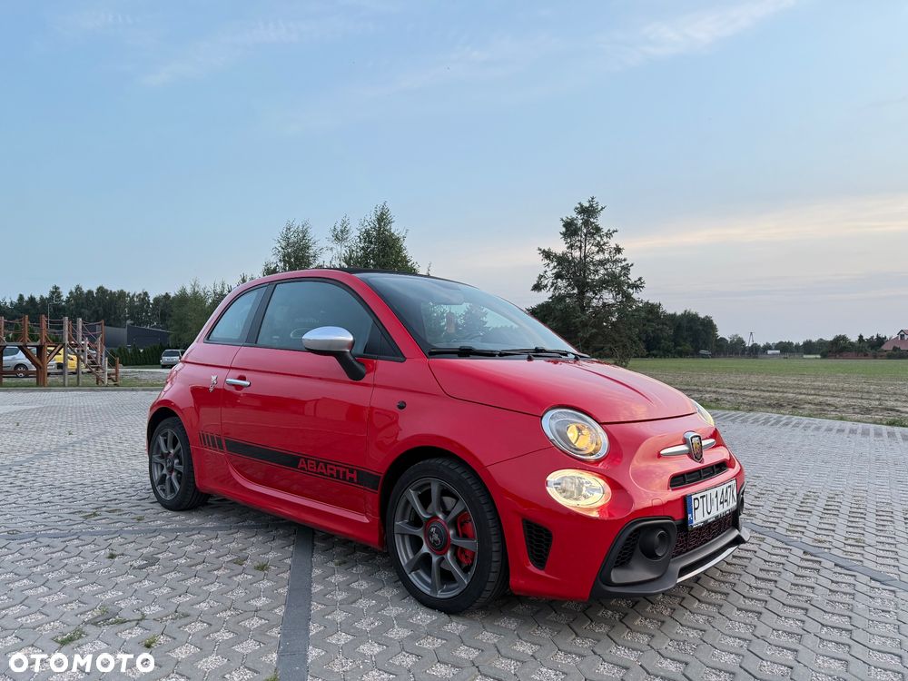 Abarth 595 1.4 T-Jet 16v - 10