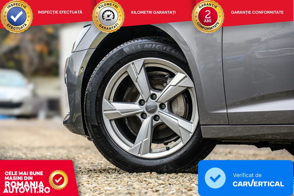 Audi A6 35 TDI S tronic - 6