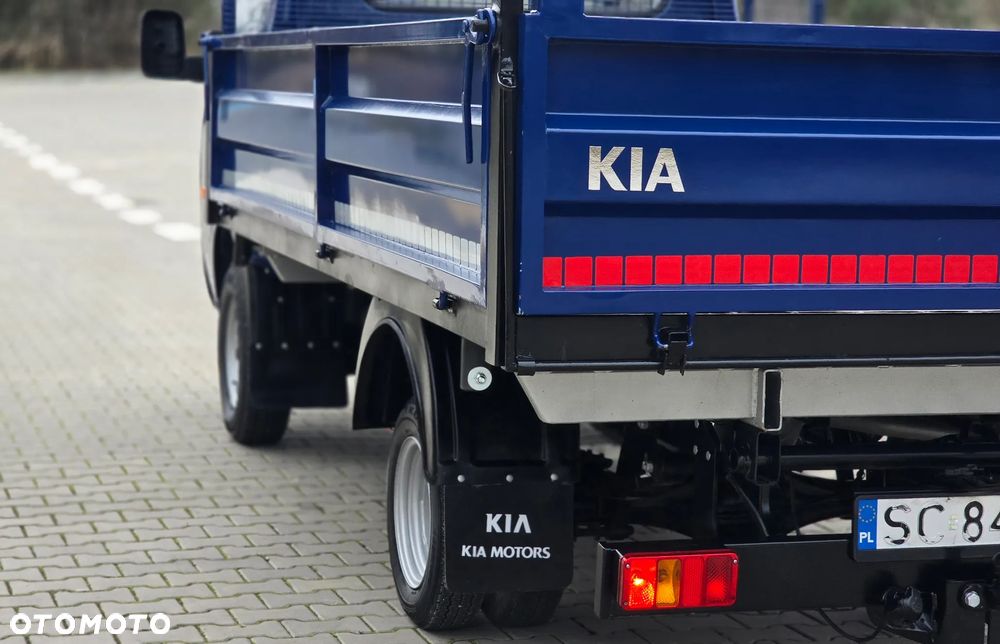 Kia KIA K2500 ❗️/ WYWROTKA / 3 STRONY KIPER / BLIŹNIAKI / NOWE OPONY / SALON POLSKA / STAN IDEALNY / MAŁY PRZEBIEG UNIKAT ❗️❗️ - 24