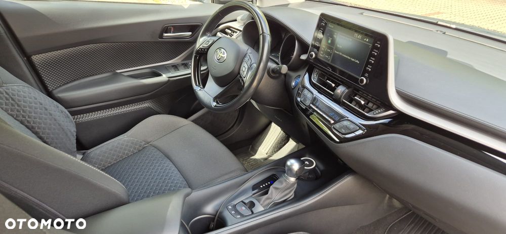 Toyota C-HR 1.8 Hybrid Comfort - 12