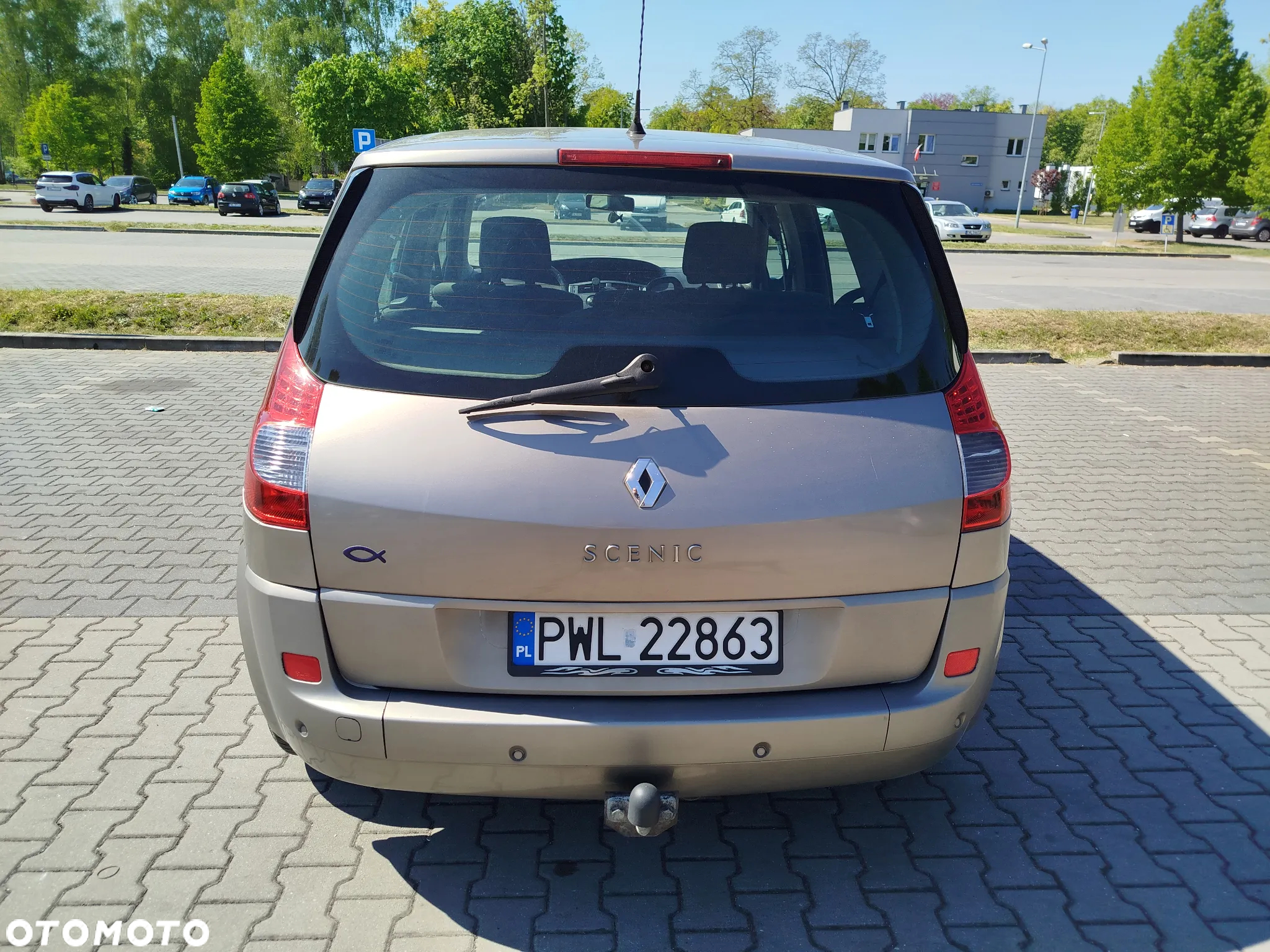 Renault Scenic - 2