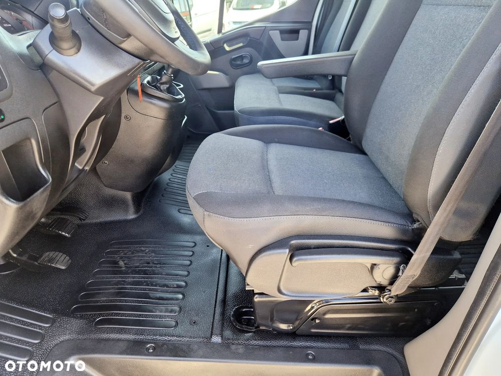 Renault MASTER 2,3 DCI 130 KONNA DOKA BRYGADÓWKA 7 OSOBOWA 3,3M SKRZYNIA KLIMA NAVI GWARANCJA - 11