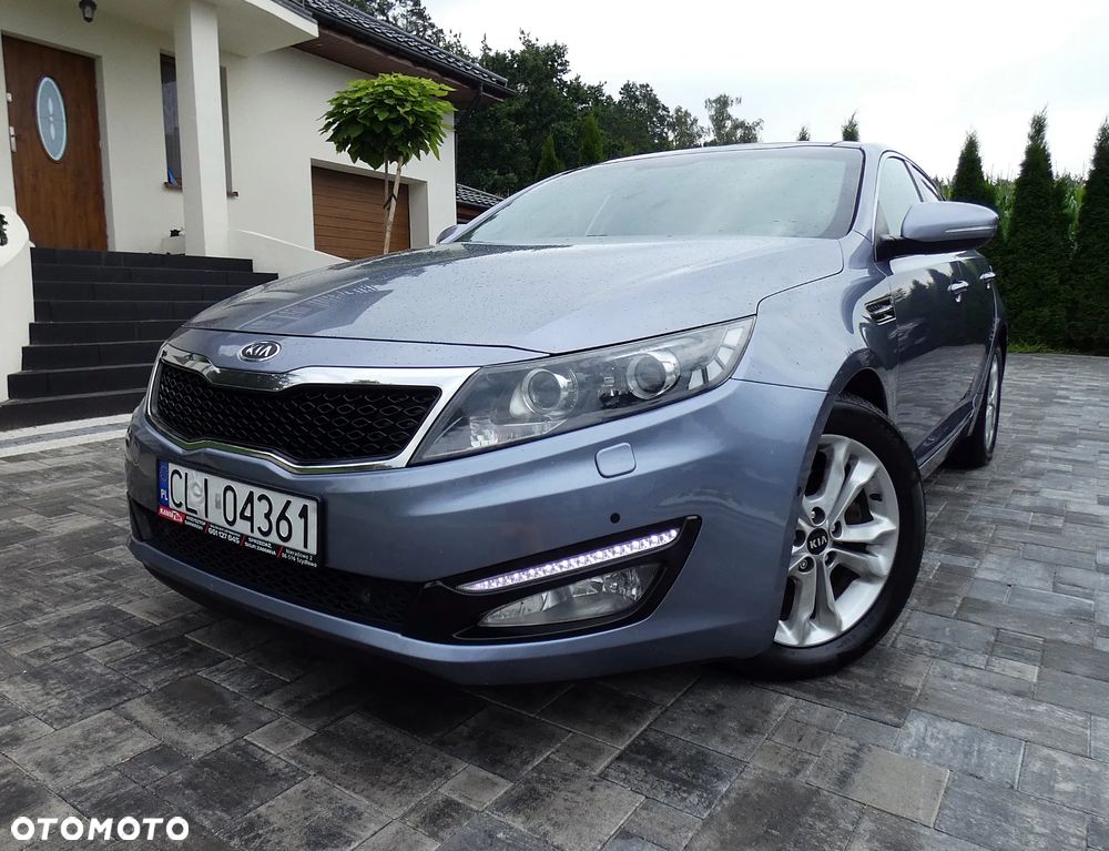 Kia Optima 1.7 CRDi XL - 19