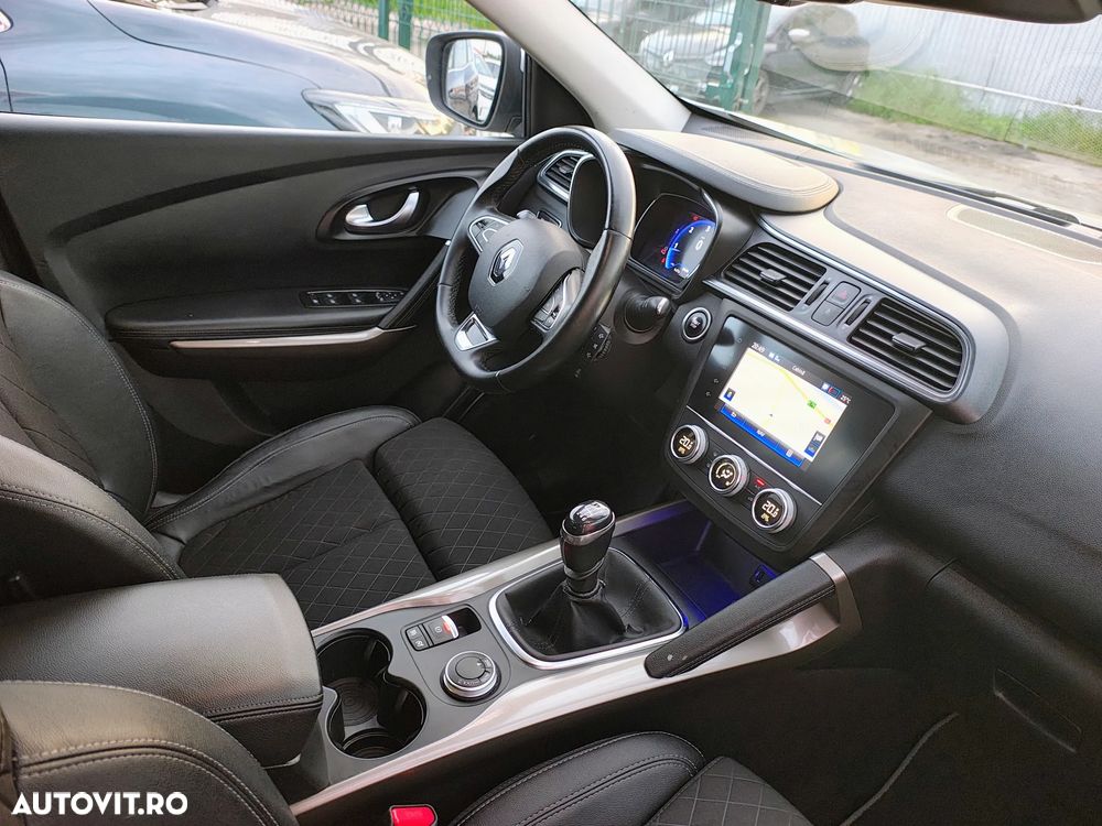 Renault Kadjar BLUE dCi 4X4 Intens - 11