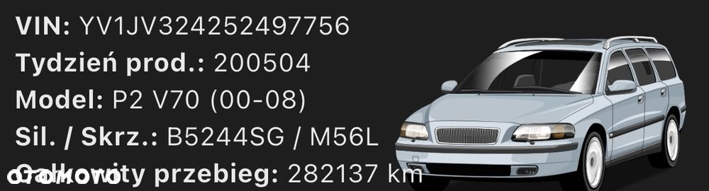 Volvo V70 2.4 Momentum - 31