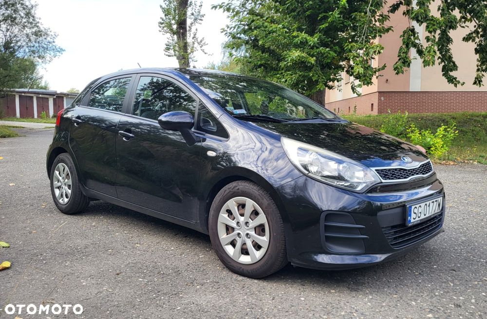 Kia Rio 1.2 M - 1
