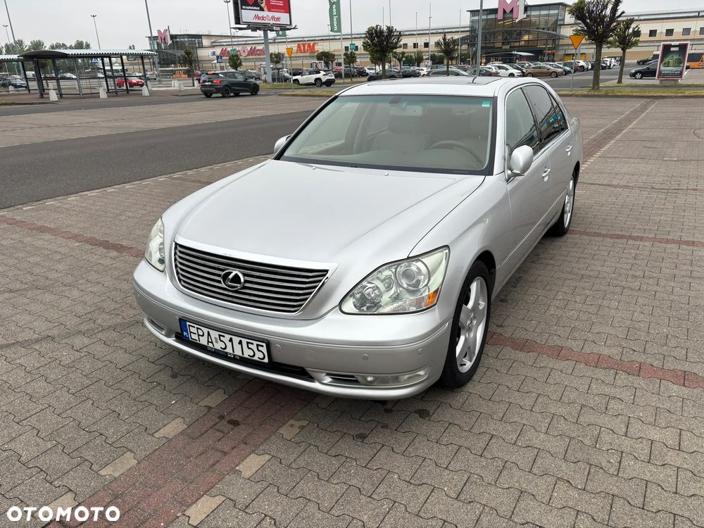 Lexus LS Elegance - 6