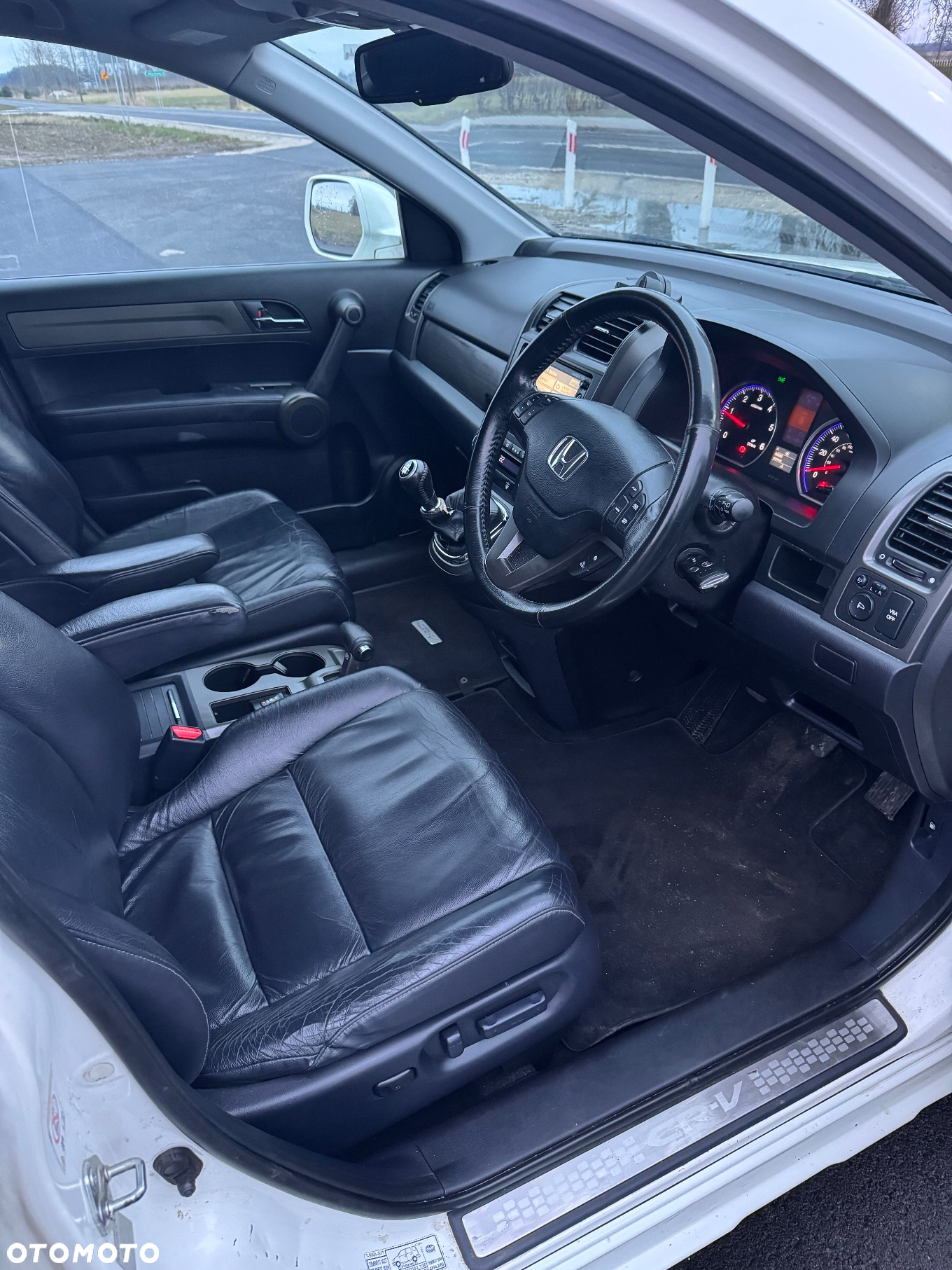 Honda CR-V 2.2i-CTDi Comfort - 14