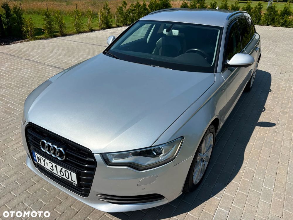 Audi A6 Avant 3.0 TDI DPF quattro S tronic - 2