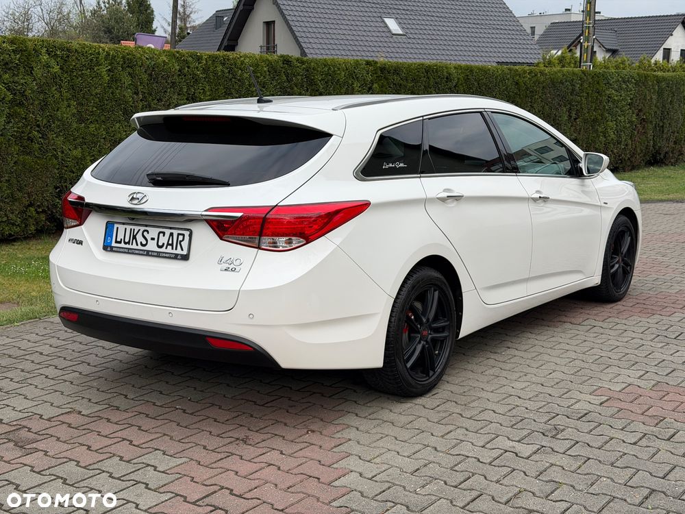 Hyundai i40 2.0 Premium - 39