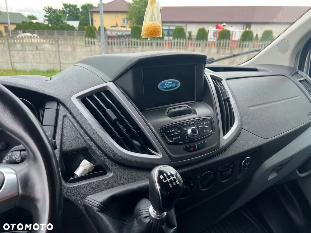 Ford Transit L2H2 Pkw VA Trend - 21